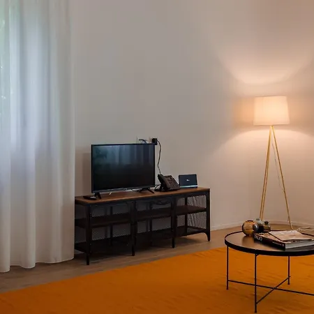 Aparthotel Hills Siena