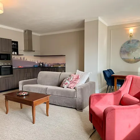 Guild Senior & Lejlighedshotel