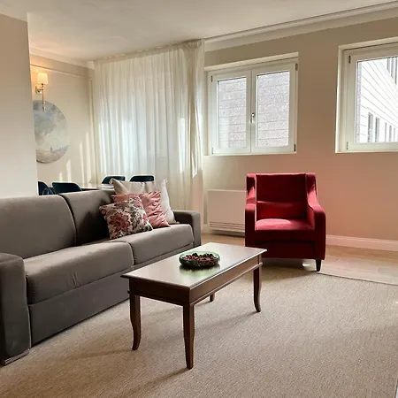 Lejlighedshotel Guild Senior &