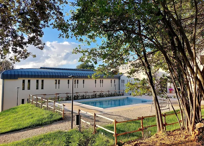 Lejlighedshotel Guild Senior & Siena