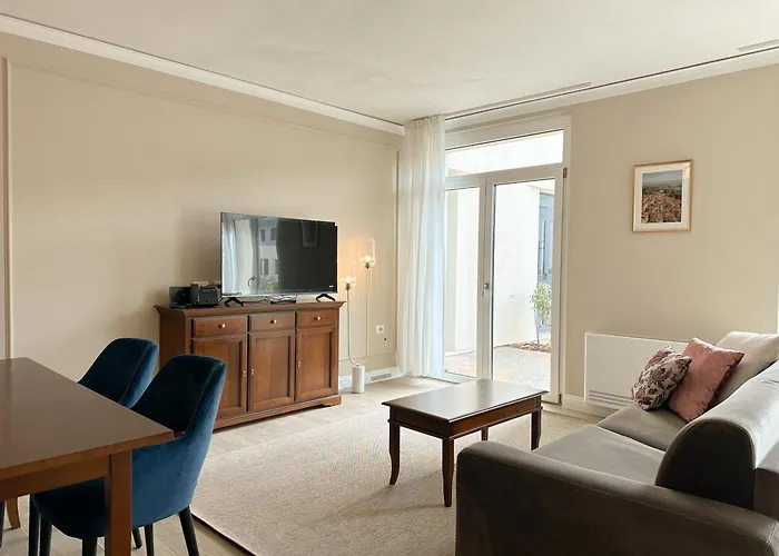 Guild Senior & Lejlighedshotel 3*