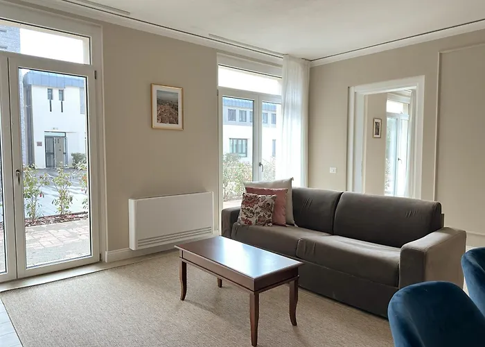 Guild Senior & Lejlighedshotel 3*