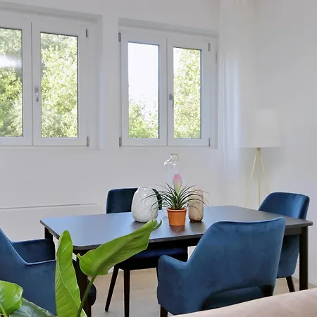 Apartmanhotel Hills Siena