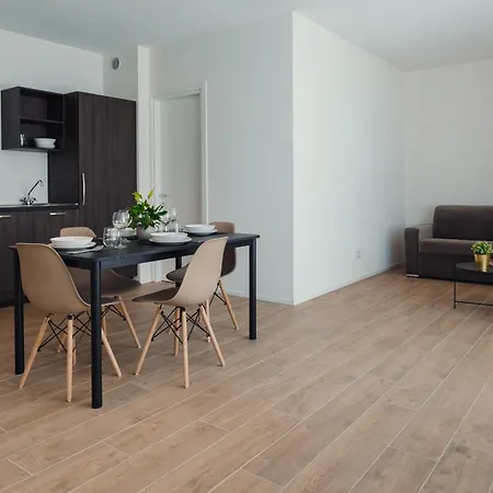 Apart Otel Hills Siena