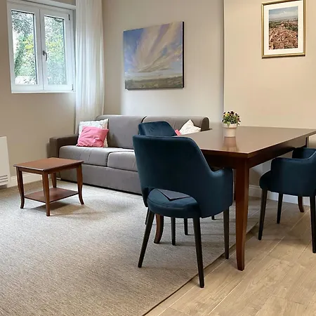 公寓式酒店 Guild Senior & 锡耶纳