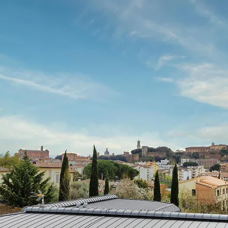 Hotel apartamentowy Guild Senior & Siena