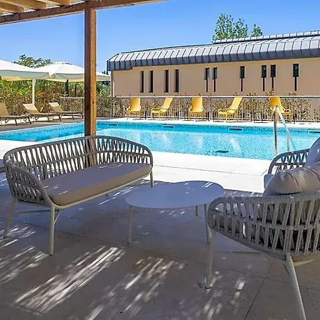 Hotel apartamentowy Guild Senior & 3*