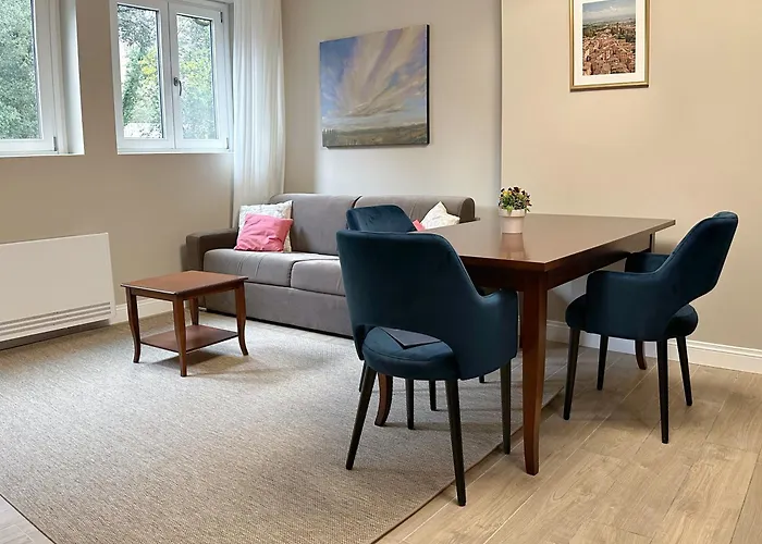 公寓式酒店 Guild Senior & 锡耶纳