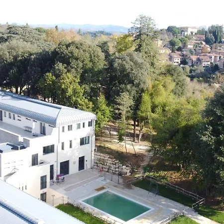 Apart Otel Hills
