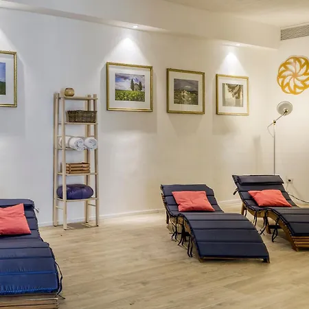 Guild Senior Resort&residence Aparthotel Siena