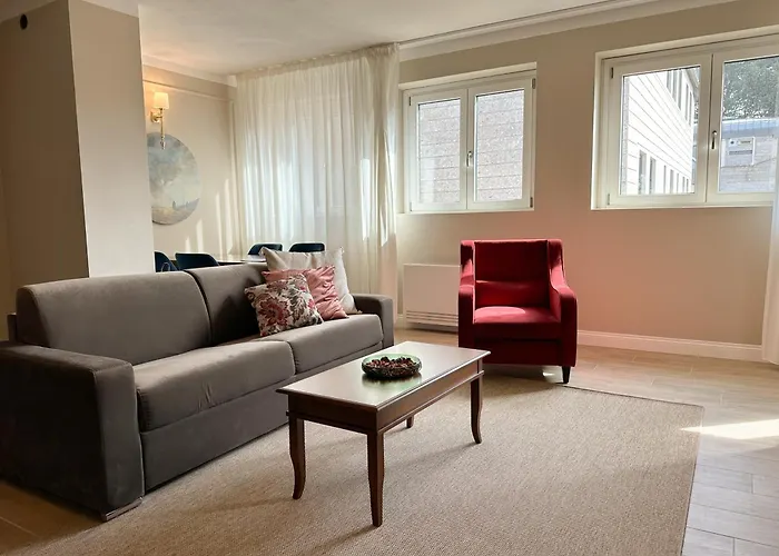 アパートホテル Guild Senior &