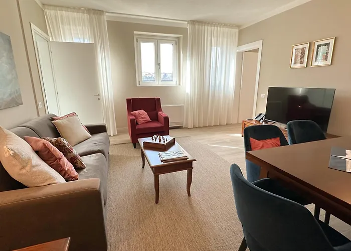 Aparthotel Guild Senior & Siena