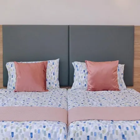 Hills Hotel apartamentowy Siena