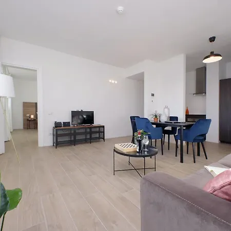 Hotel apartamentowy Hills Siena