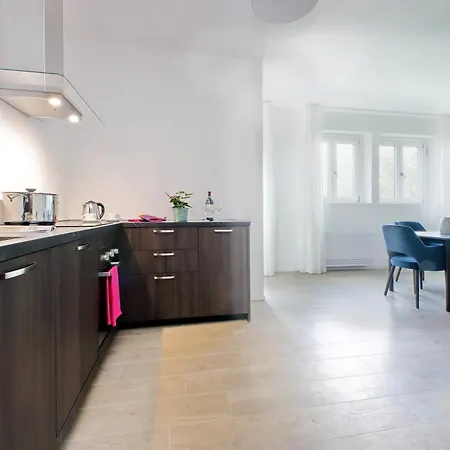 Hills Hotel apartamentowy Siena