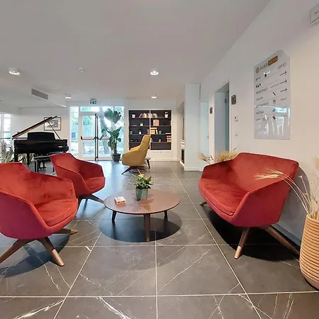 Hills Hotel apartamentowy