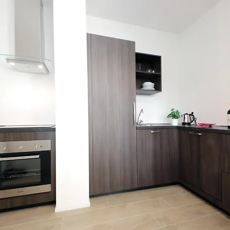 Hotel apartamentowy Hills Siena