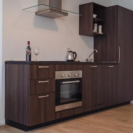 Hills Hotel apartamentowy