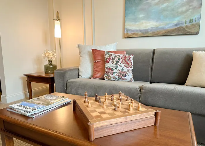 아파트호텔 Guild Senior & 시에나